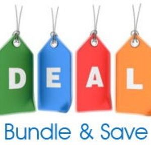 BUNDLE & SAVE